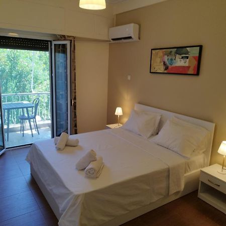 Zeus Apartment アテネ エクステリア 写真