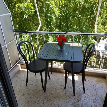 Zeus Apartment アテネ エクステリア 写真