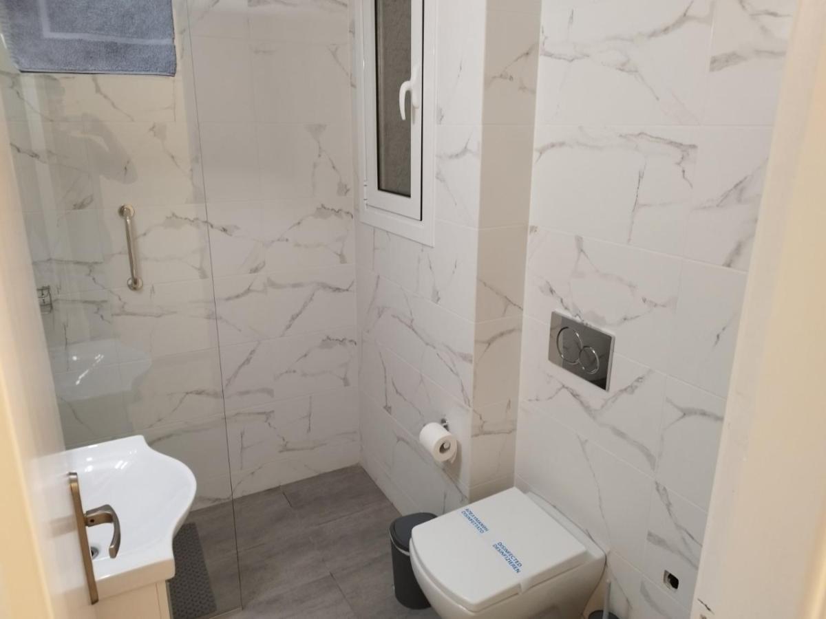 Zeus Apartment アテネ エクステリア 写真