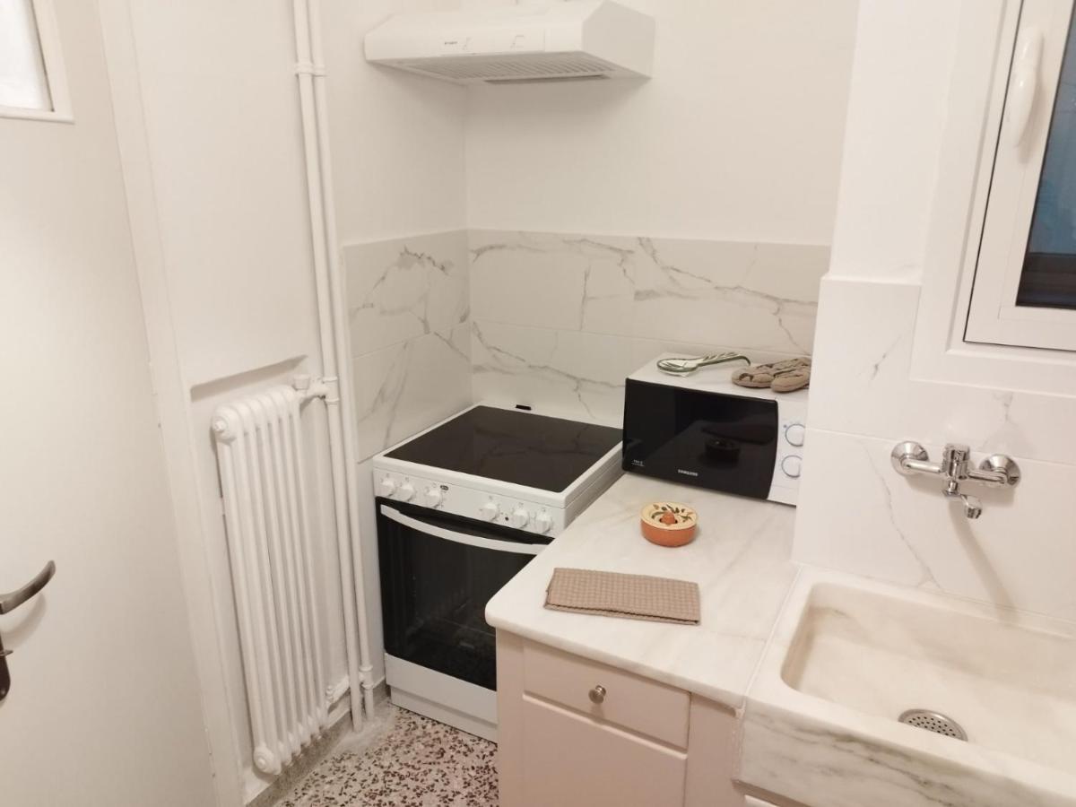 Zeus Apartment アテネ エクステリア 写真