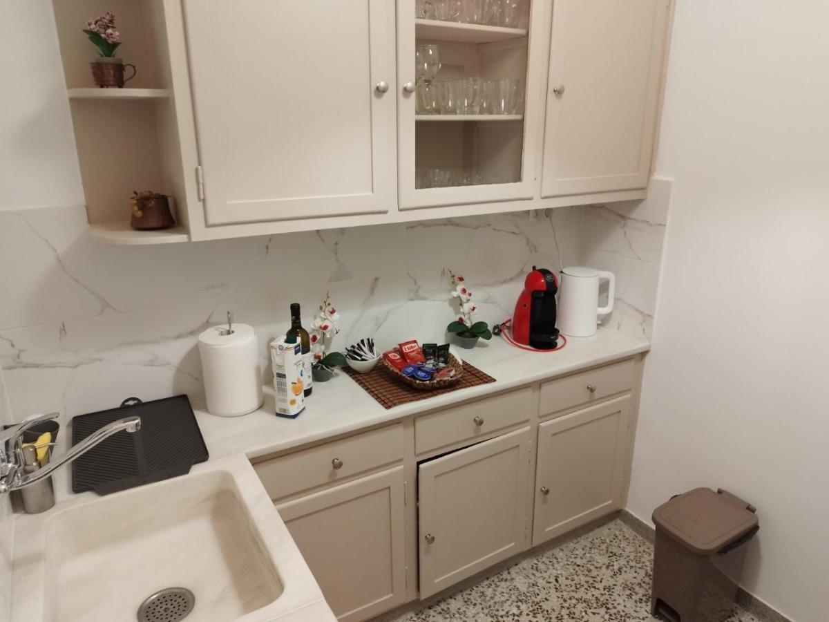 Zeus Apartment アテネ エクステリア 写真