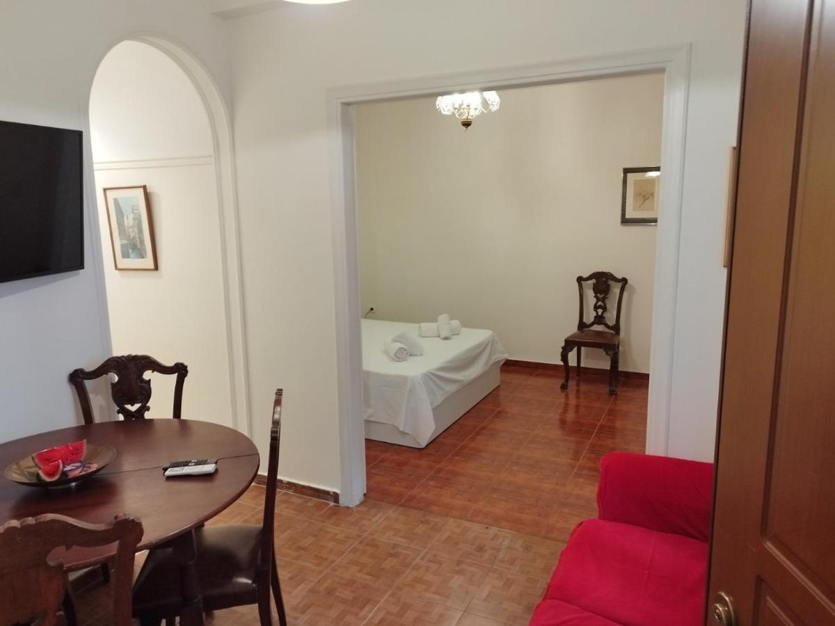 Zeus Apartment アテネ エクステリア 写真